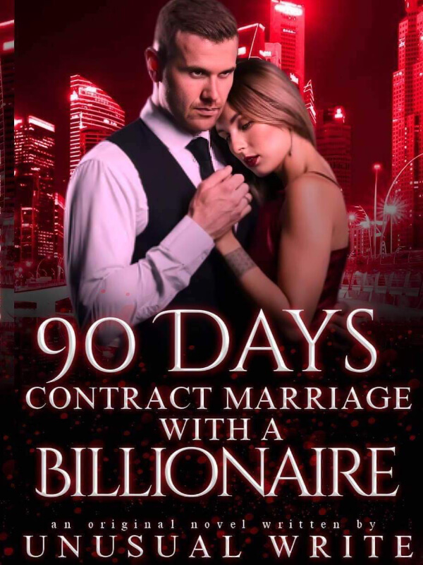 90 Days Contract With A Billionaire