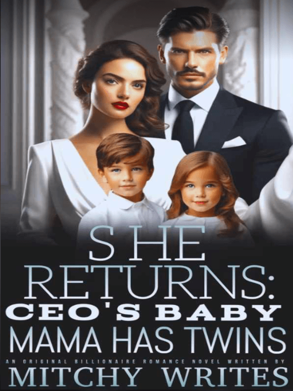 She Returns: CEO'S Ex-wife Has Twins