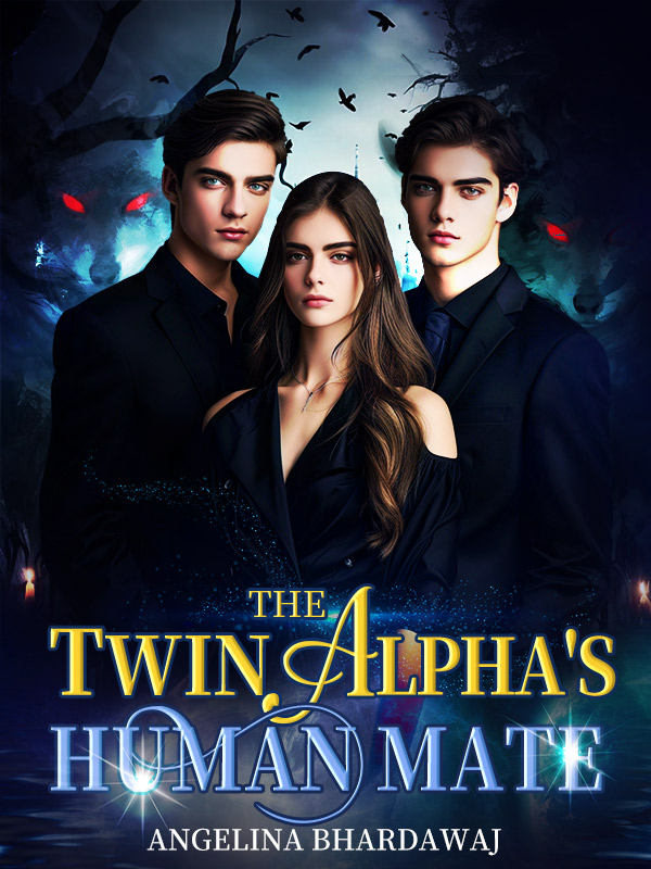 The Twin Alpha's Human Mate