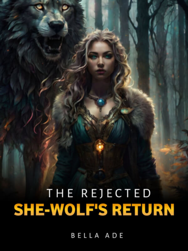 The Rejected She-wolf's Return