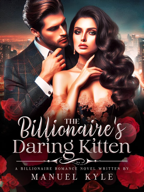 The Billionaire's Daring Kitten