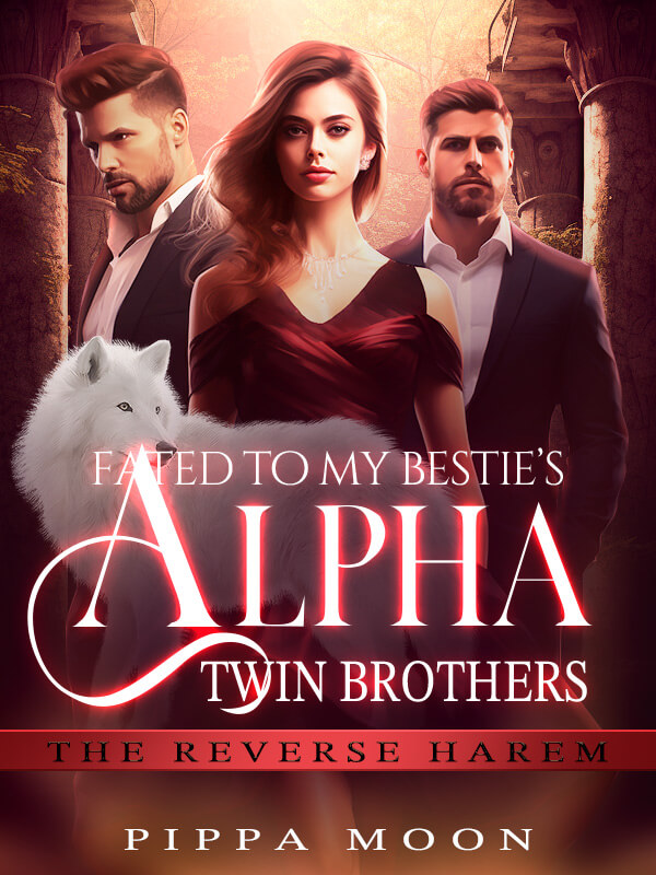 Fated To My Bestie’s Alpha Twin Brothers (The Reverse Harem)