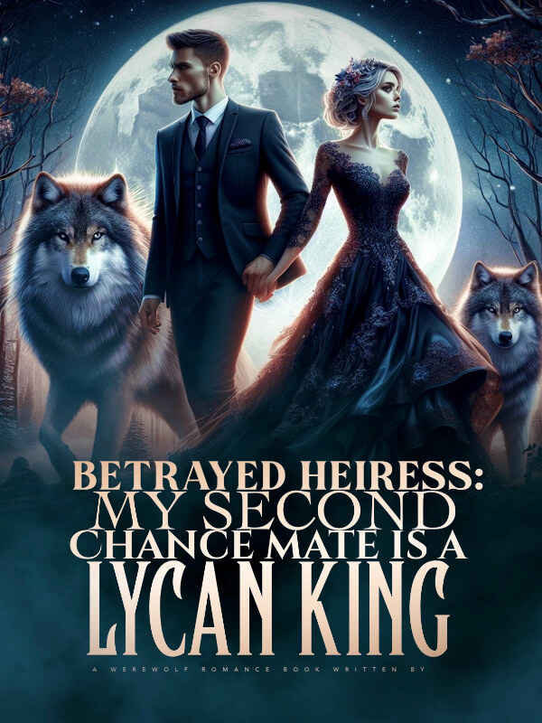 Betrayed Heiress: My Second Chance Mate Is A Lycan King