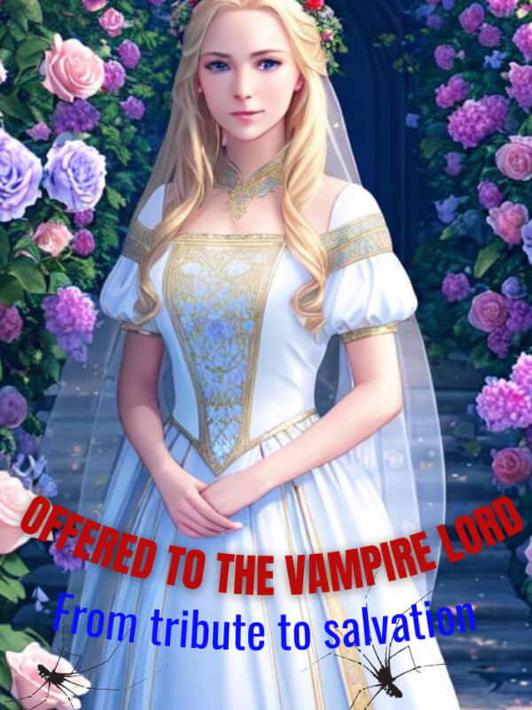 Offered To The Vampire Lord : From Tribute To Salvation