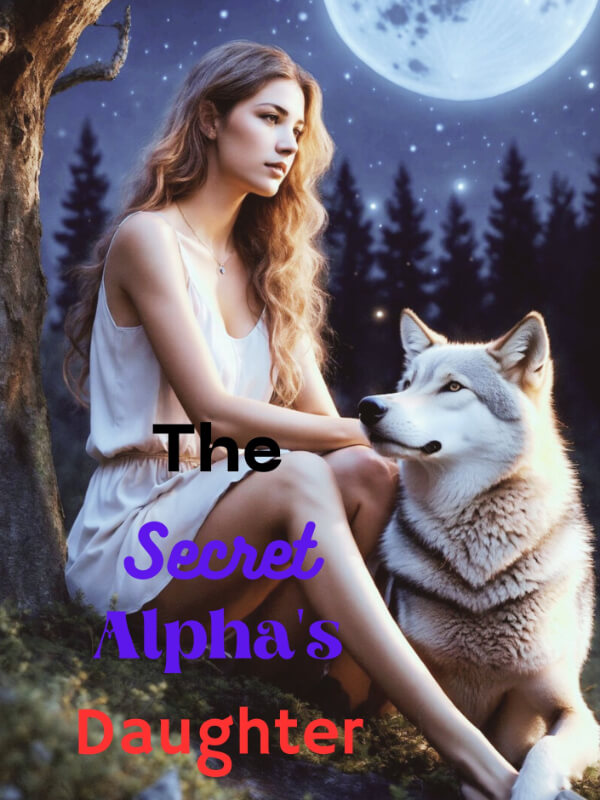 The Secret Alpha's Daughter