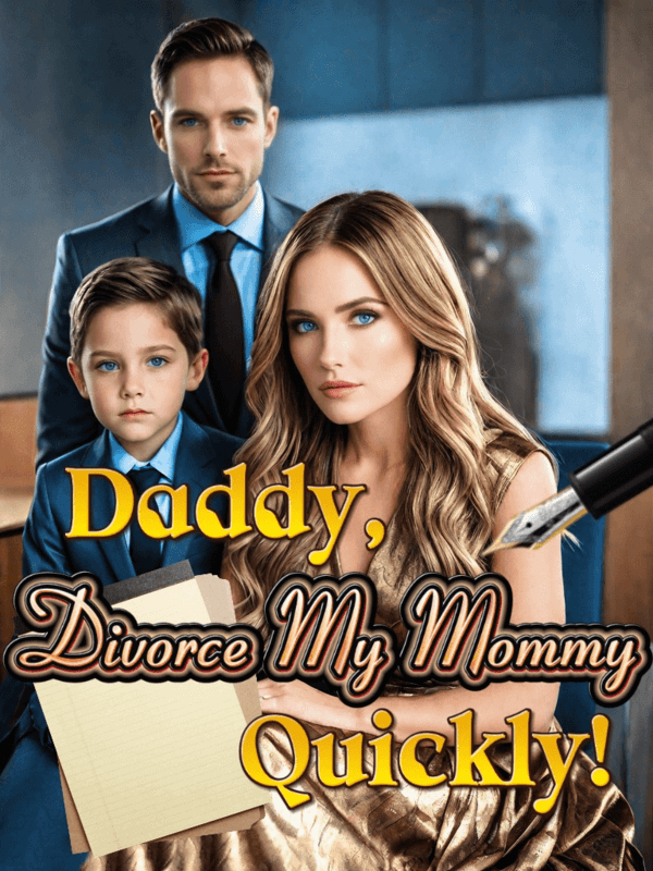 Daddy, Divorce My Mommy Quickly!