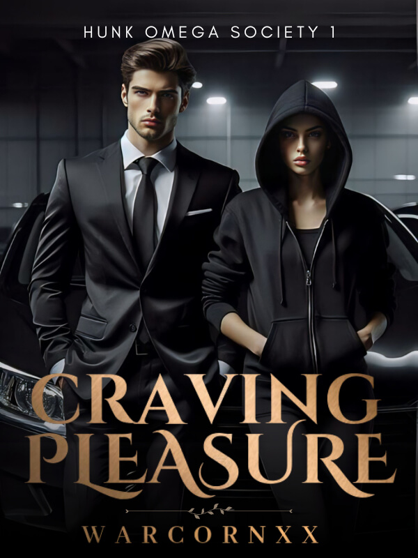 Craving Pleasure (Hunk Omega Society 1)