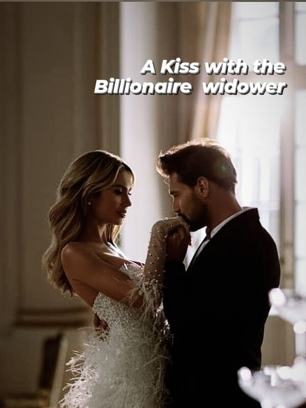 A Kiss With The Billionaire Widower
