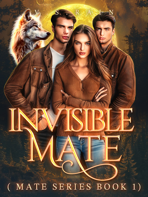 Invisible Mate ( Mate Series Book 1)