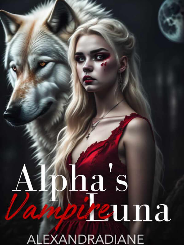 Alpha's Vampire Luna