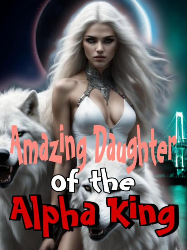 Amazing Daughter Of The Alpha King
