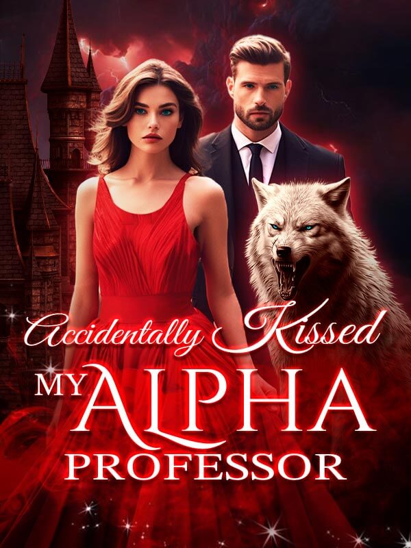 Accidentally Kissed My Alpha Professor