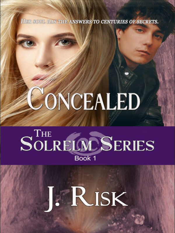 Concealed - Book 1 The Solrelm Series
