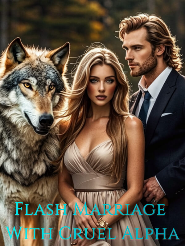 Flash Marriage With Cruel Alpha