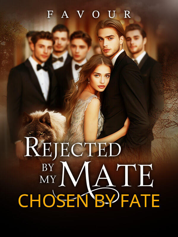 Rejected By My Mate, Chosen By Fate