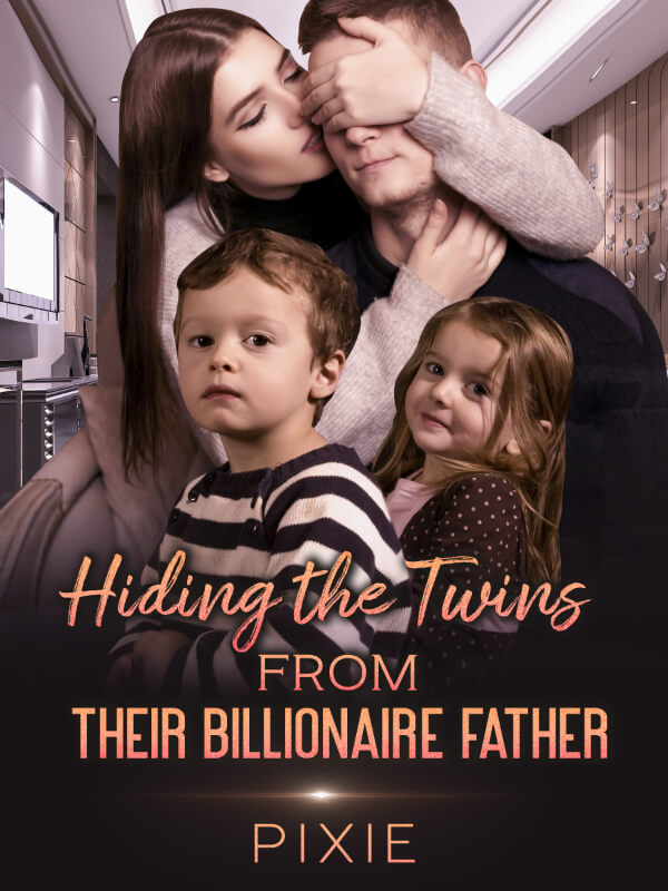 Hiding The Twins From Their Billionaire Father