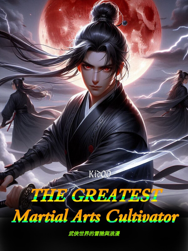 The Greatest Martial Arts Cultivator