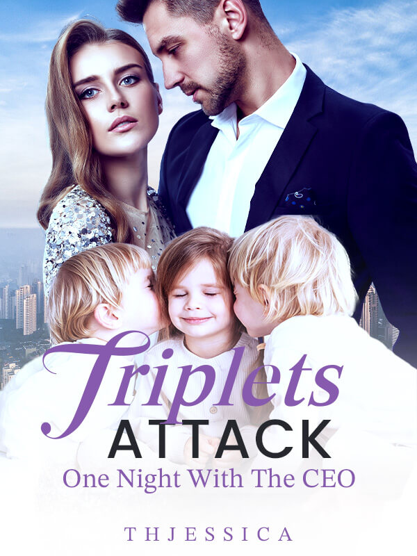 Triplets Attack: One Night With The CEO