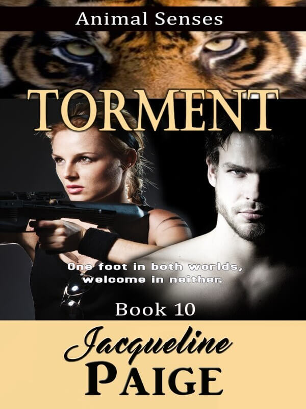 Animal Senses Book 10 - Torment