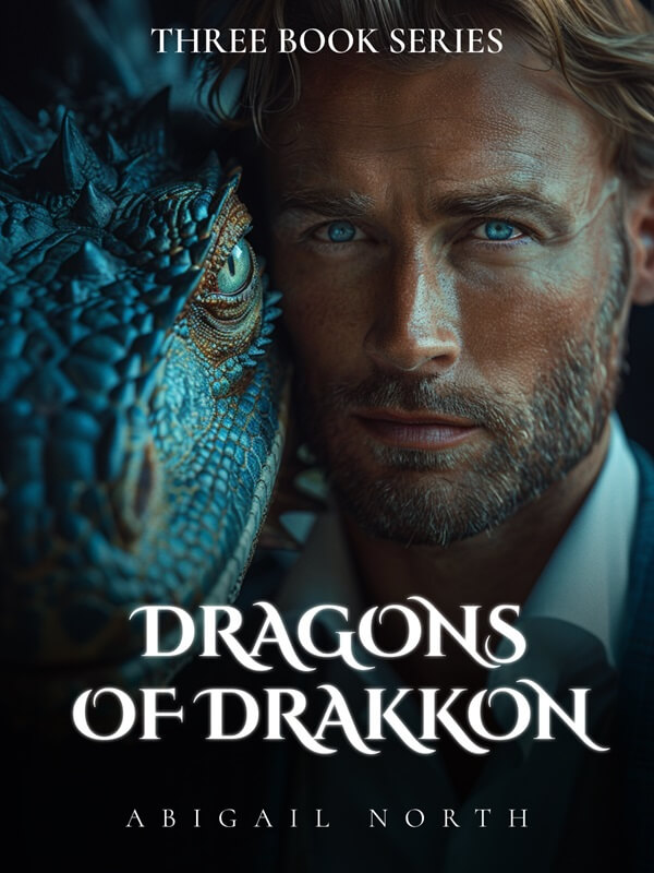 Dragons Of Drakkon-three Book Collection