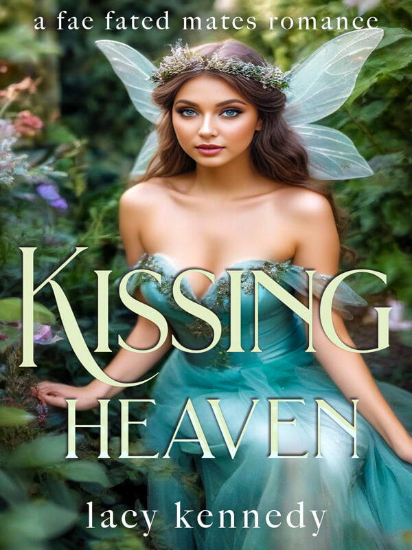 Kissing Heaven: A Fae Fated Mates Romance