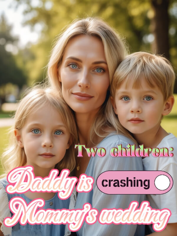 Two Children:Daddy Is Crashing Mommy's Wedding