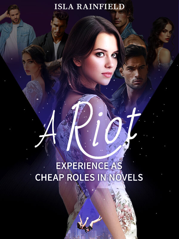 A Riot: Experience as Cheap Roles in Novels