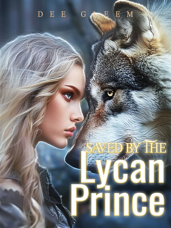 Saved By The Lycan Prince