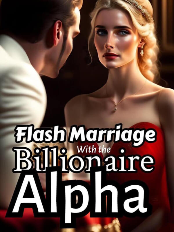 Flash Marriage With The Billionaire Alpha