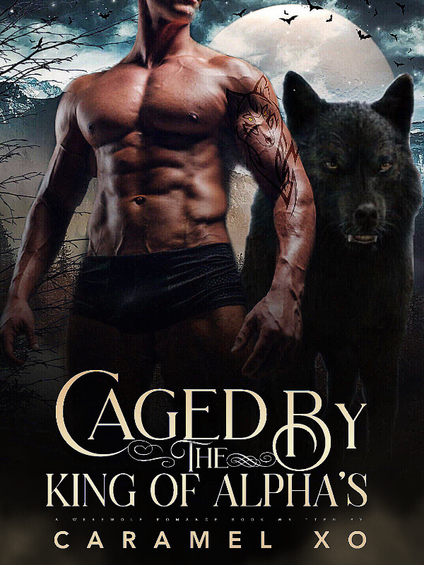 Caged By The Kings Of Alphas