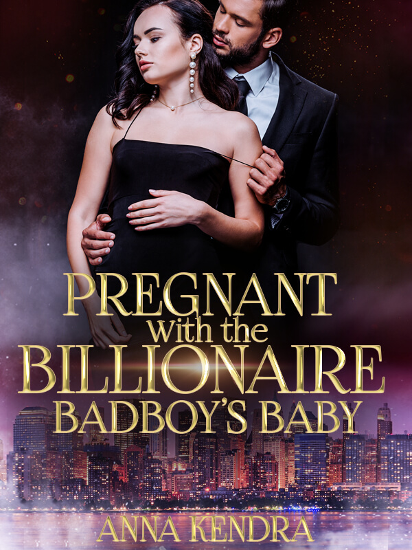 Pregnant With The Billionaire Badboy's Baby