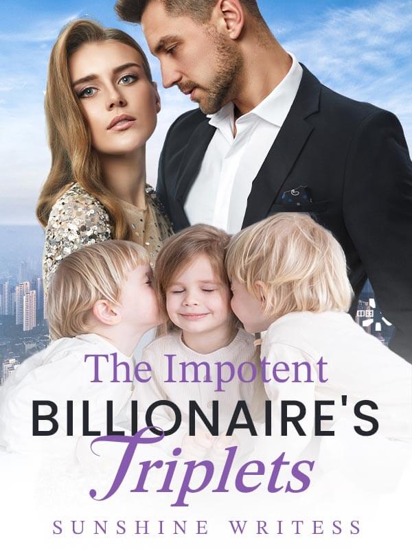 The Impotent Billionaire's Triplets