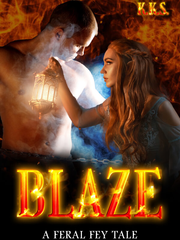 Blaze (Sequel To Spark)