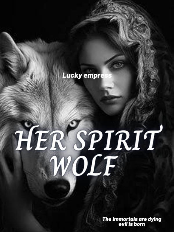 Her Spirit Wolf
