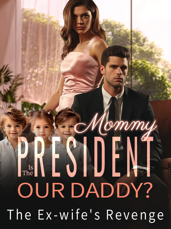 Mommy, Is The President Our Daddy? The Ex-wife's Revenge