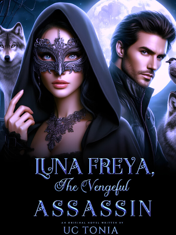 Luna Freya, The Vengeful Assassin
