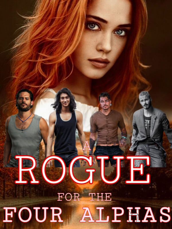 A Rogue For The Four Alphas