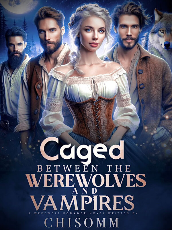 Caged Between The Werewolves And Vampires