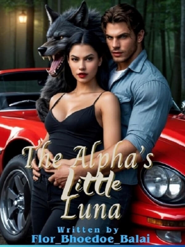 The Alpha's Little Luna