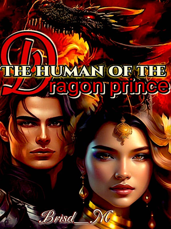The Human Of The Dragon Prince