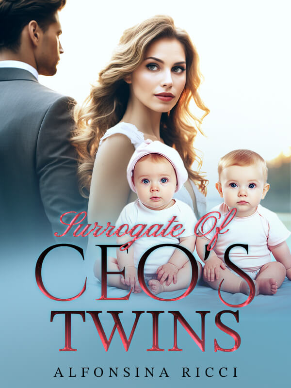 Surrogate Of CEO's Twins