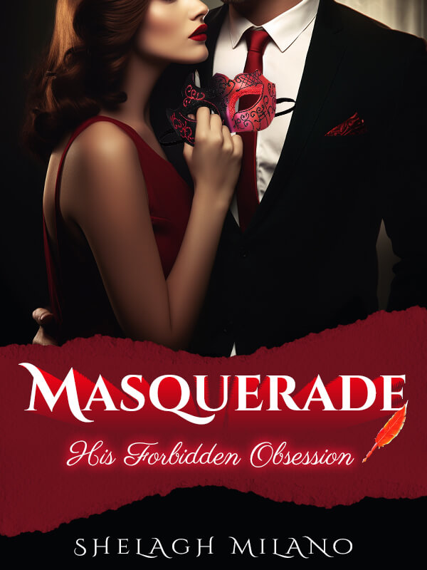 Masquerade: His Forbidden Obsession