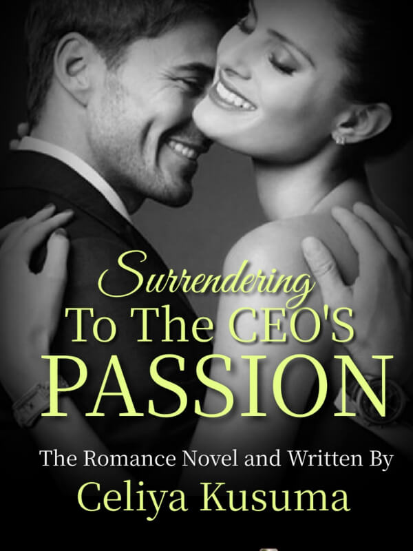 Sureendering To The CEO's Passion