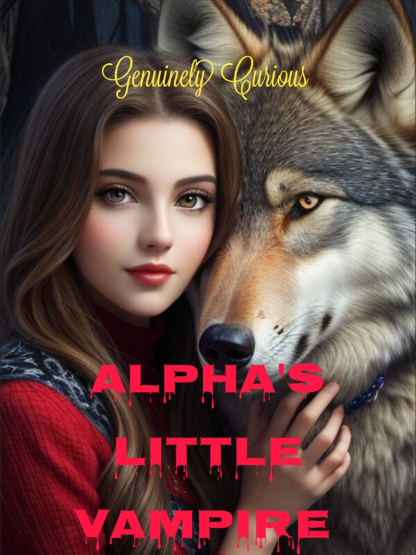 Alpha's Little Vampire