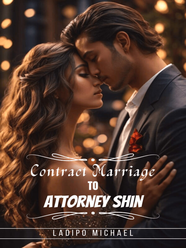 Contract Marriage To Attorney Shin