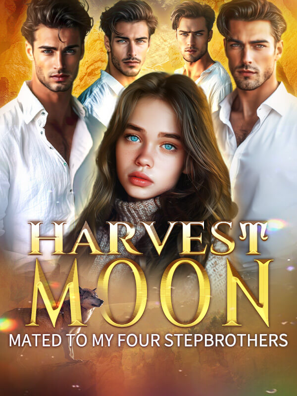 Harvest Moon: Mated To My Four Stepbrothers