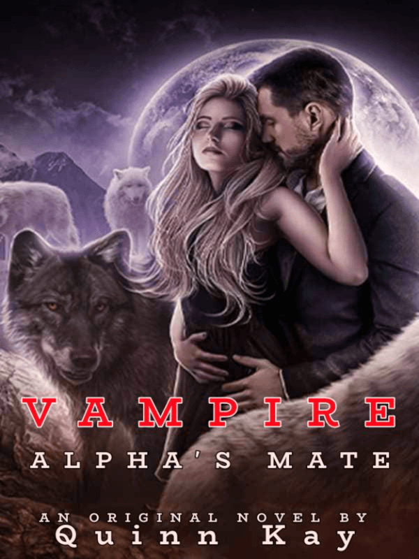 Vampire Alpha's Mate