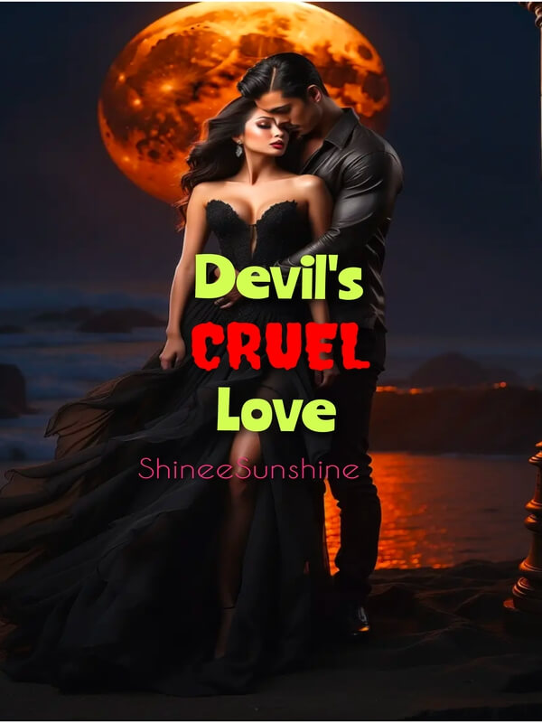 Devil's Cruel Love [#3 In Possessive Series]