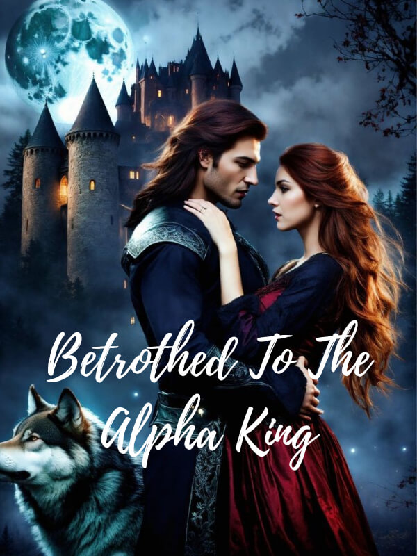 Betrothed To The Alpha King