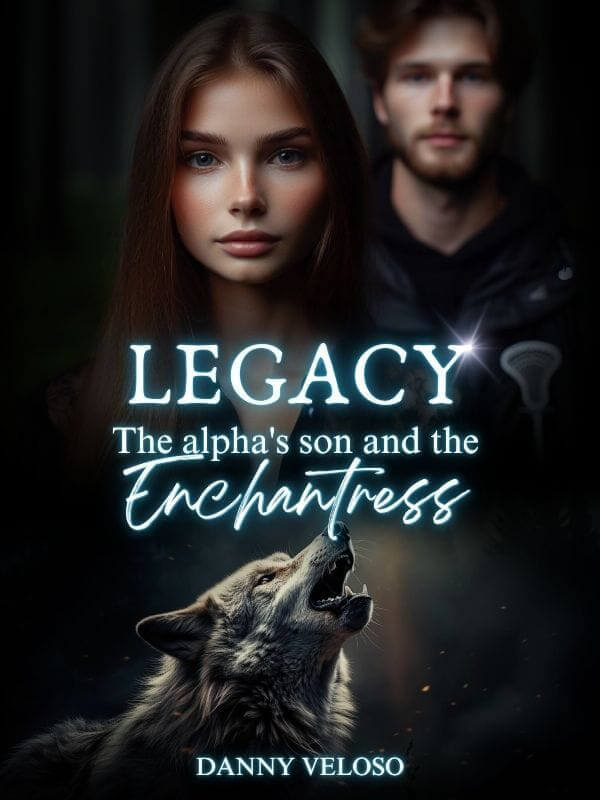 Legacy: The Alpha's Son And The Enchantress
